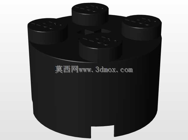 乐高技术-拖车(8285)