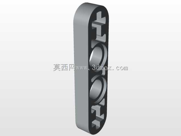 乐高技术-拖车(8285)