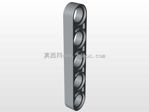 乐高技术-拖车(8285)