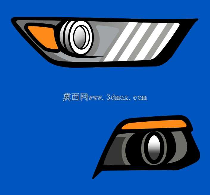 乐高速度冠军-福特野马GT(75871)