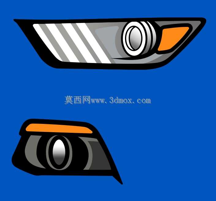乐高速度冠军-福特野马GT(75871)