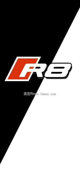 乐高极速冠军-奥迪R8 LMS Ultra(75873)