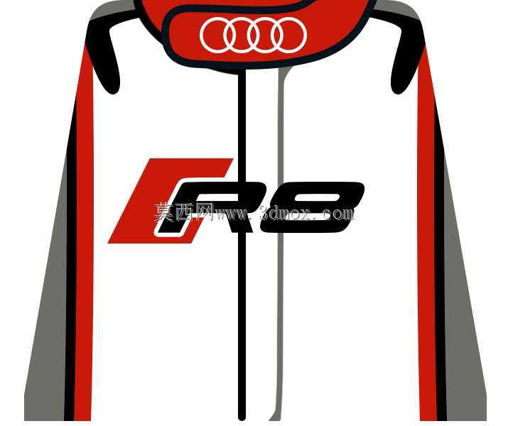 乐高极速冠军-奥迪R8 LMS Ultra(75873)
