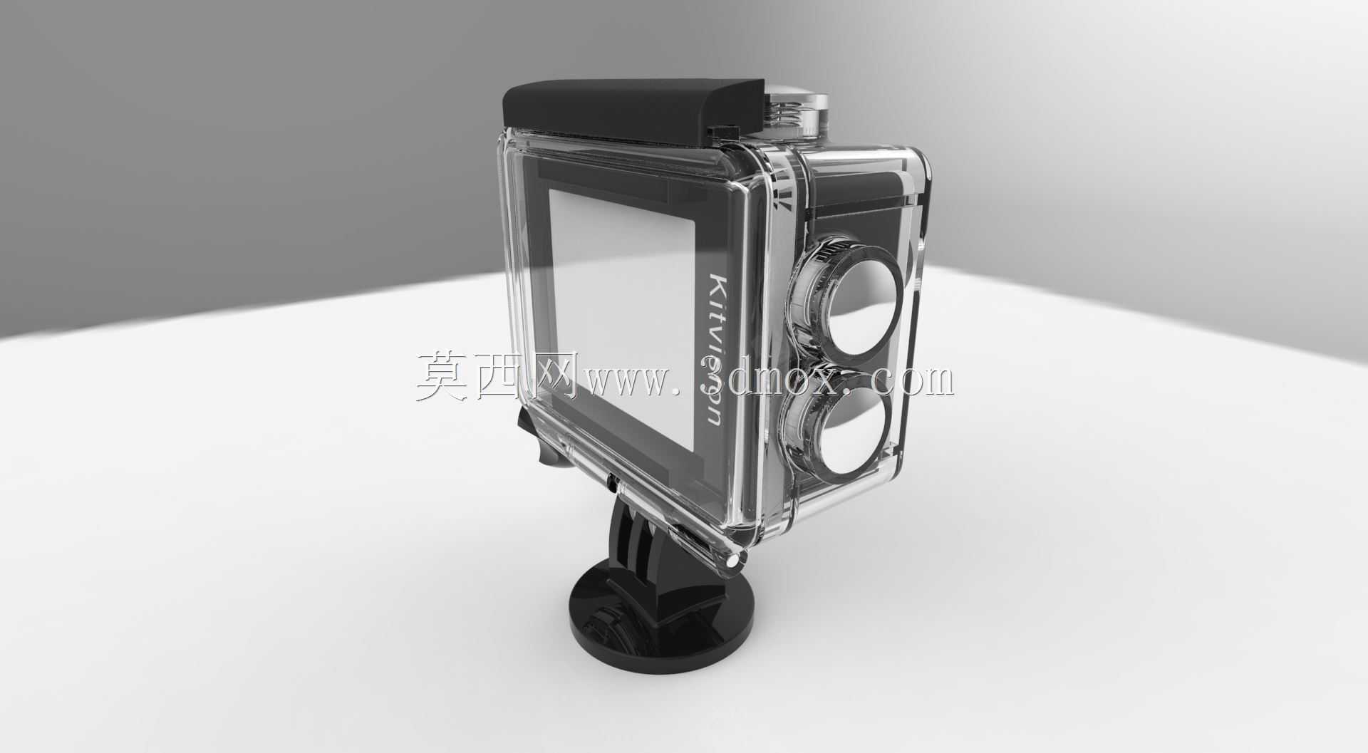 逃生HD5动作摄像机