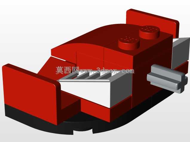 乐高速度冠军-F14\u0026斯库德里亚法拉利卡车(75913)