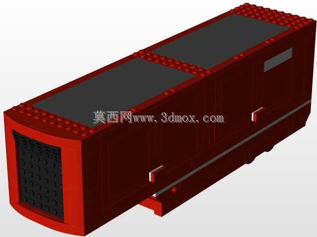 乐高速度冠军-F14\u0026斯库德里亚法拉利卡车(75913)