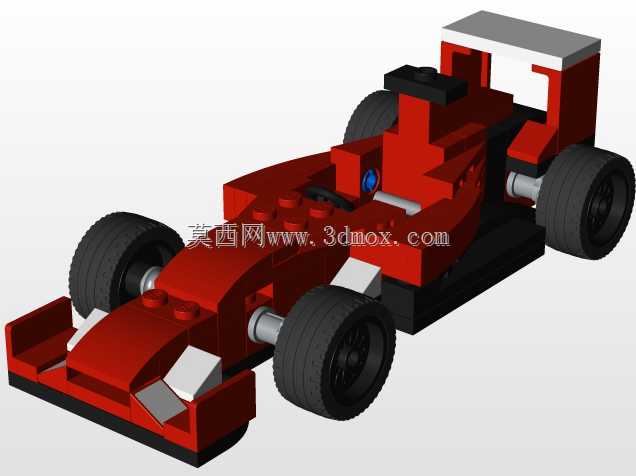 乐高速度冠军-F14\u0026斯库德里亚法拉利卡车(75913)
