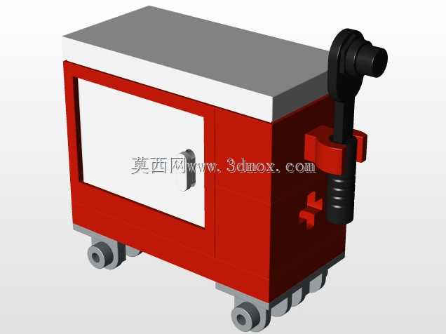 乐高速度冠军-F14\u0026斯库德里亚法拉利卡车(75913)