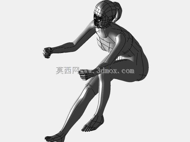 女自行车手