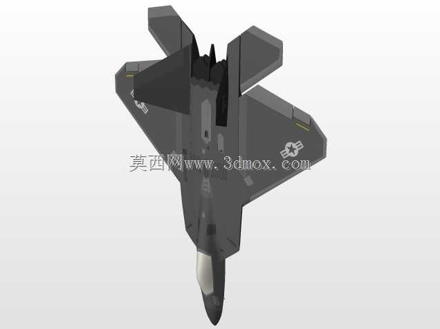 F-22美国军用版