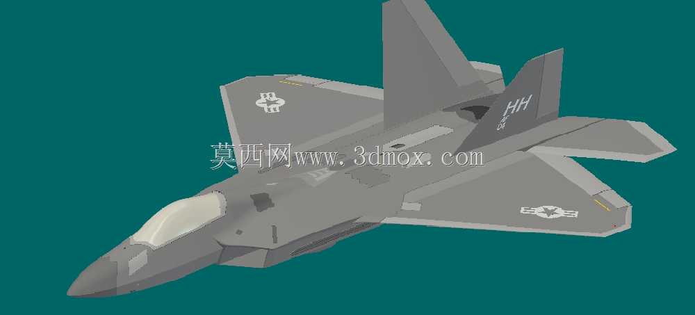 F-22美国军用版