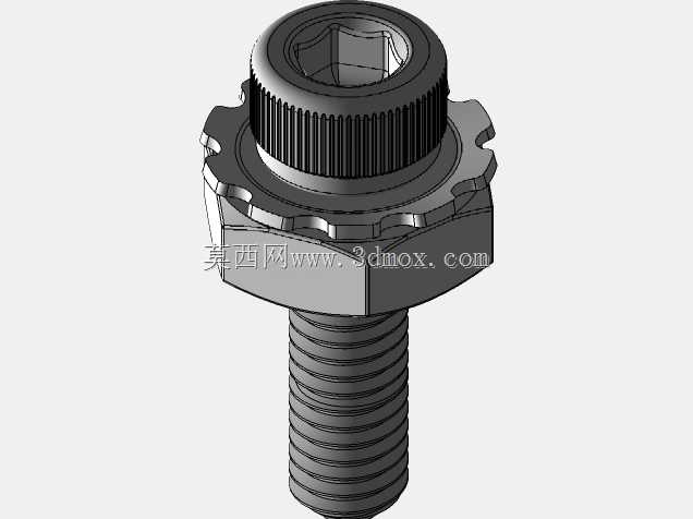 �ָ�Tetrix CM6�ݶ�����˨