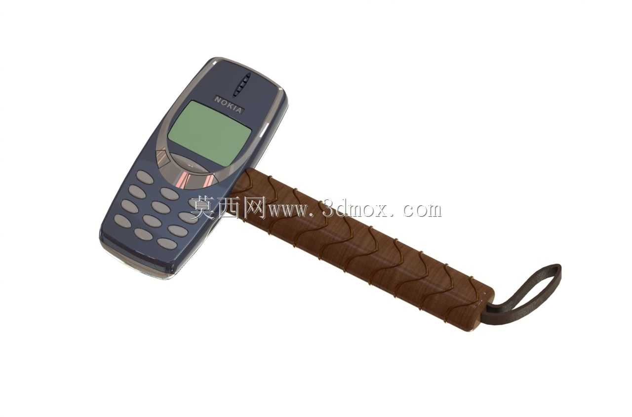Mjolnir 3310��