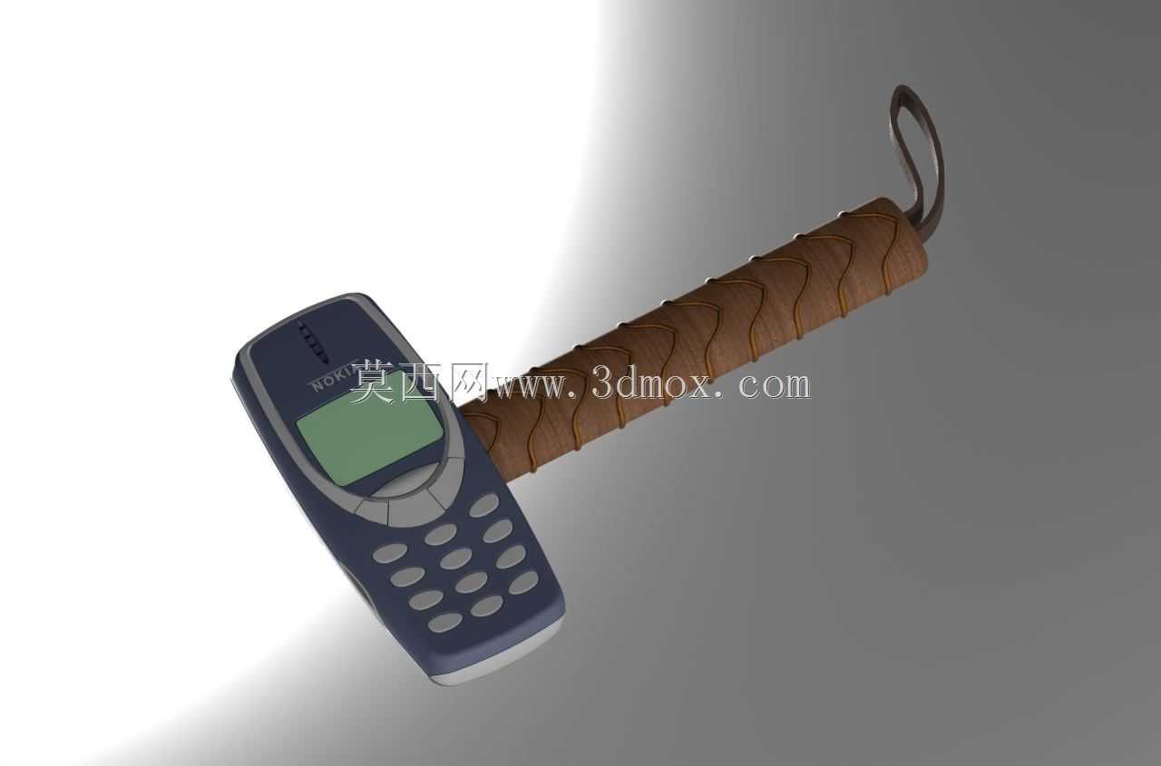 Mjolnir 3310��