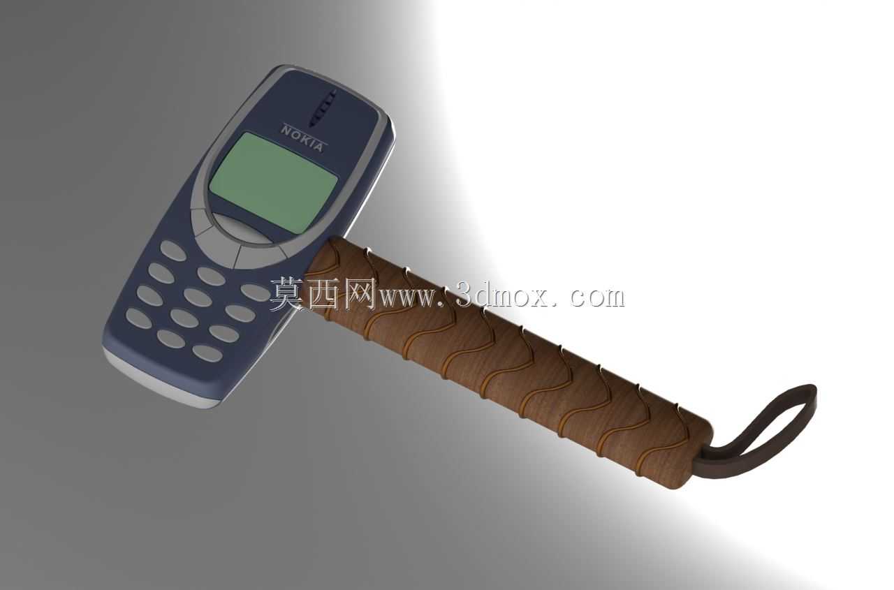 Mjolnir 3310��