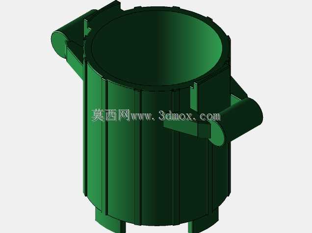乐高城-垃圾车(4432)