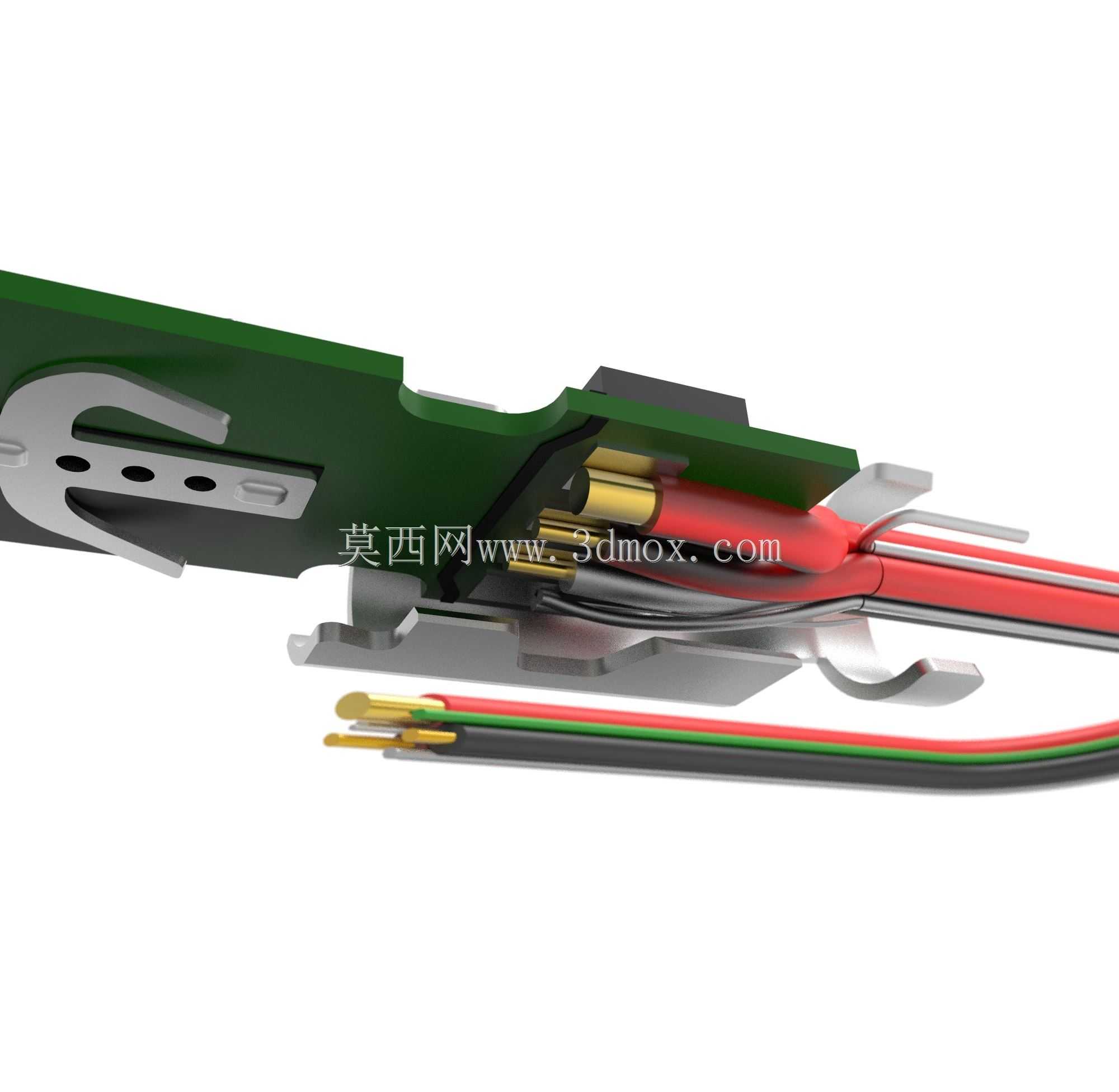 Apple Lightning头组件