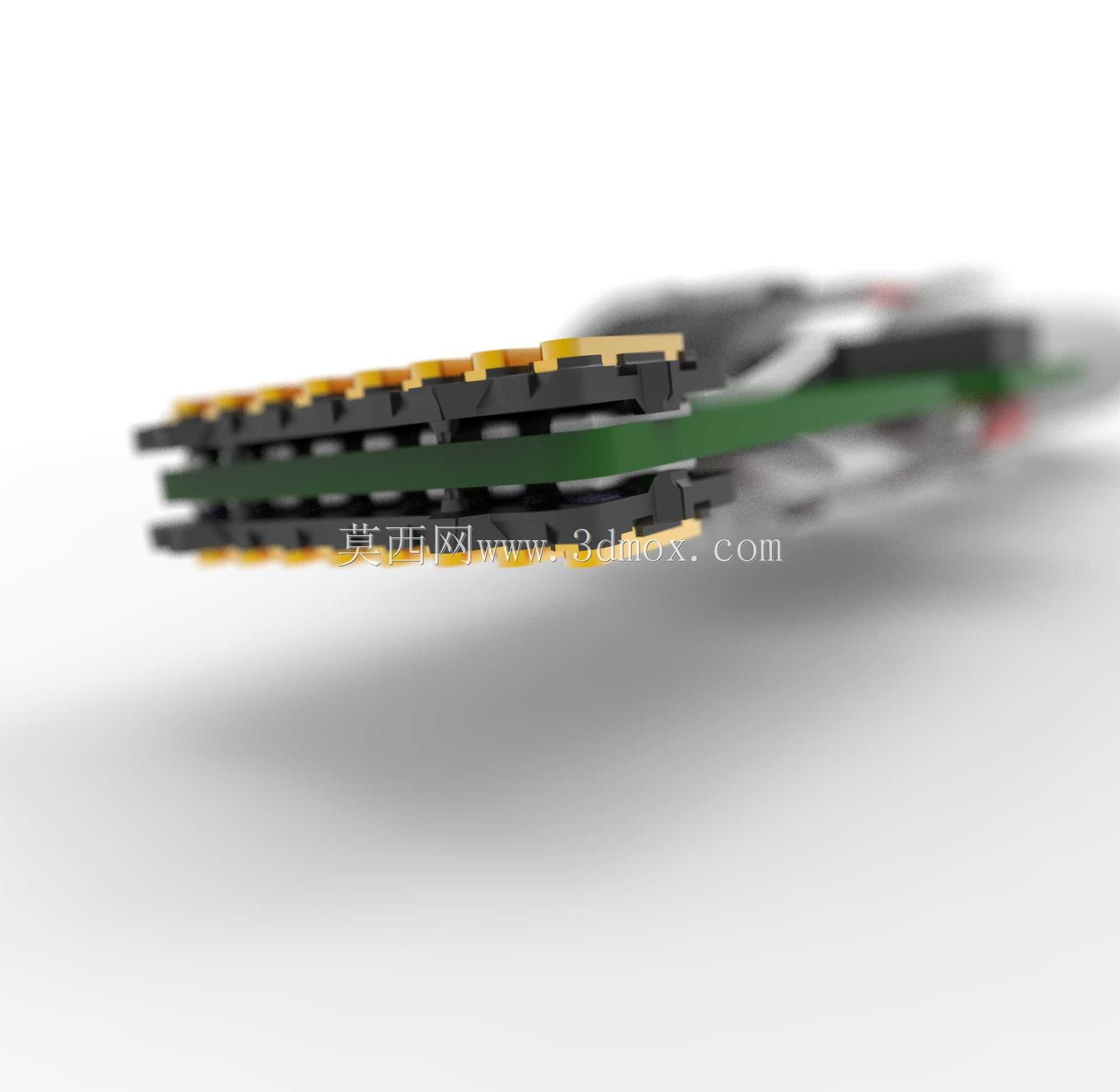 Apple Lightning头组件