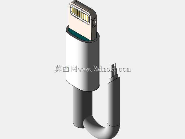 Apple Lightning头组件