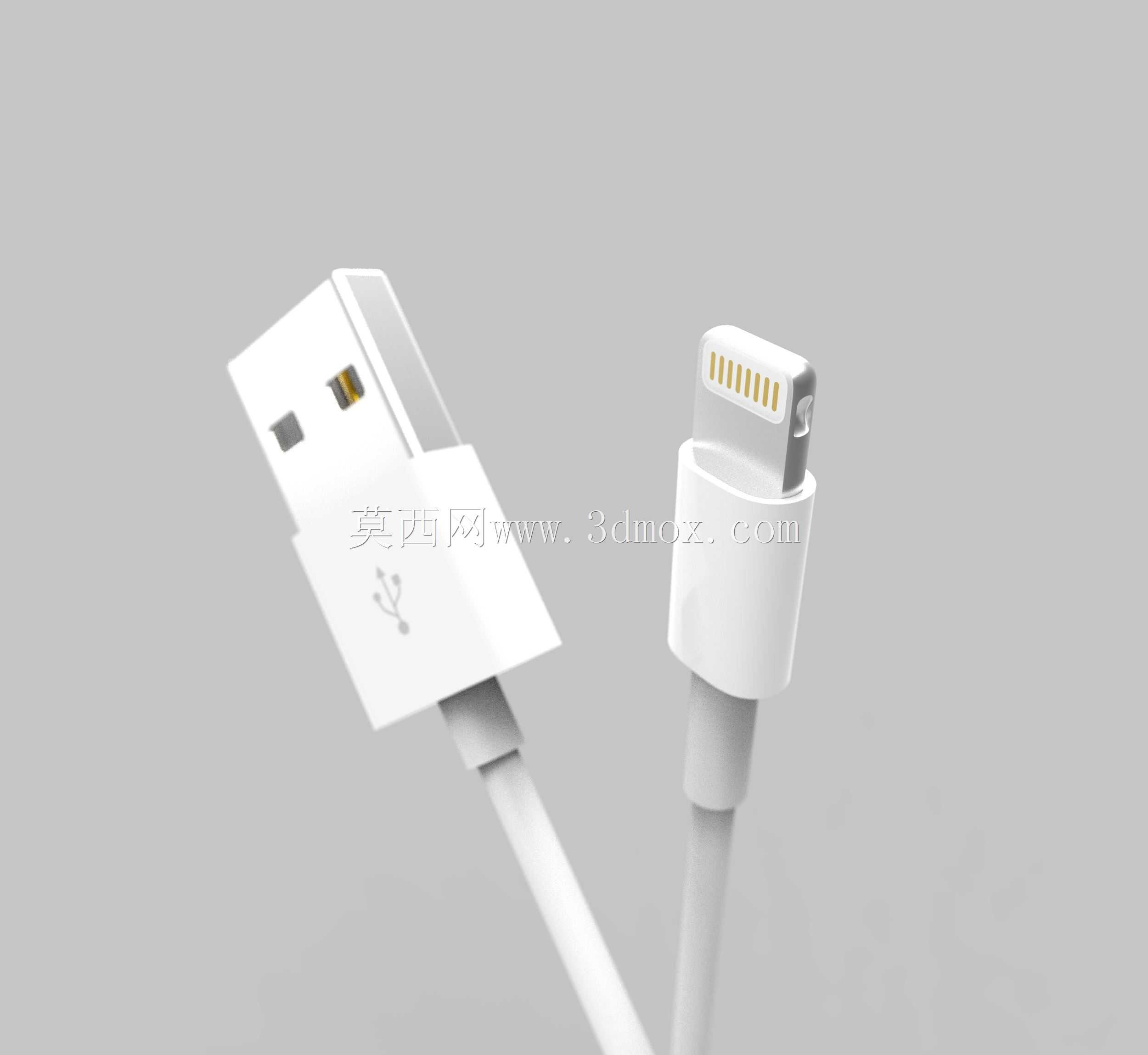 Apple Lightning��USB��