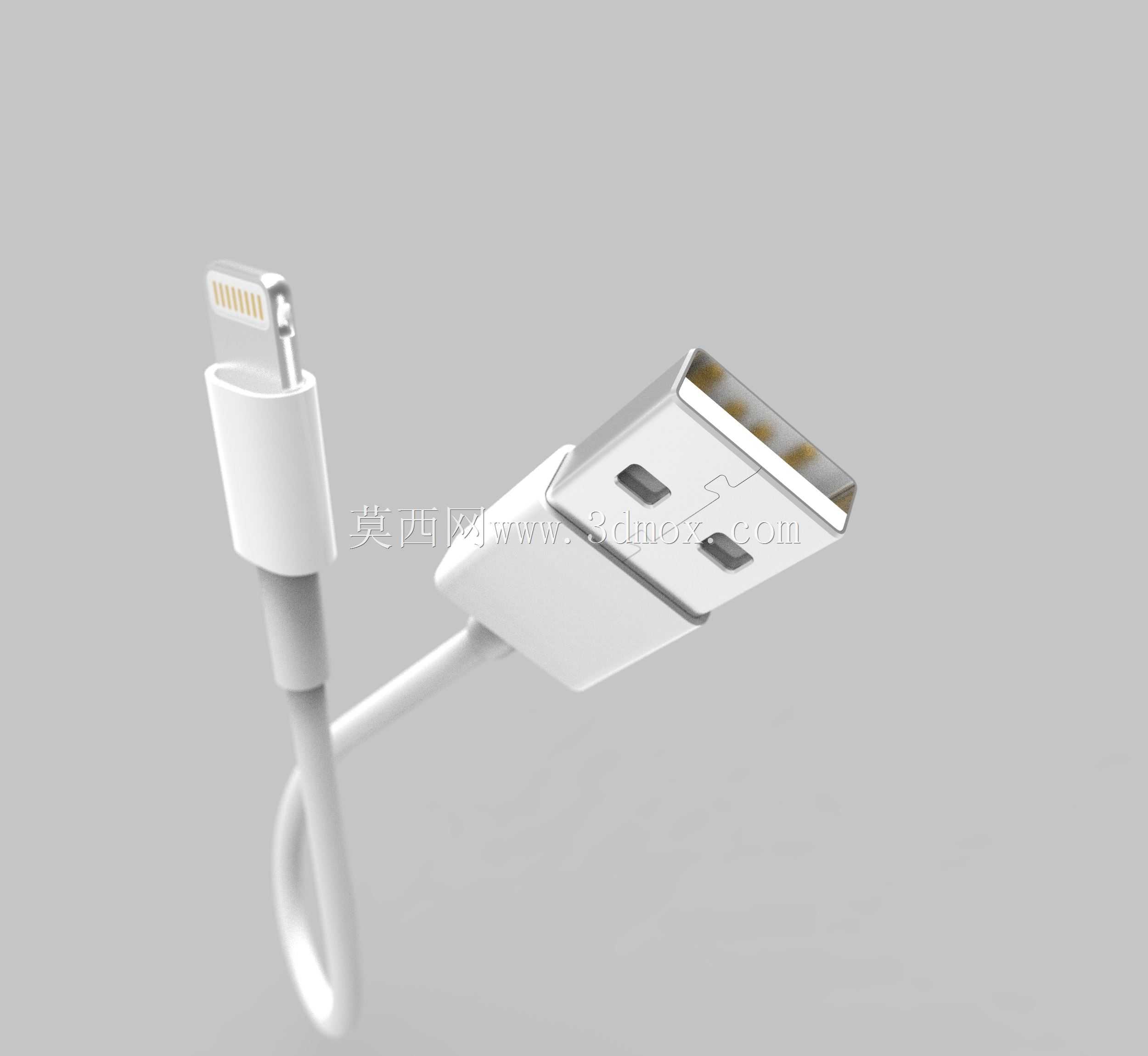Apple Lightning��USB��
