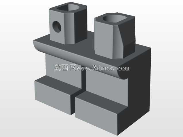乐高城-玩具反斗城卡车(7848)