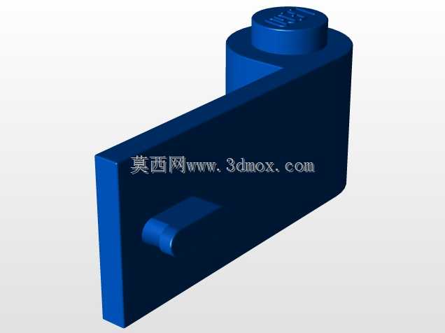 乐高城-玩具反斗城卡车(7848)