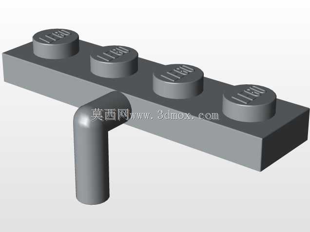乐高城-玩具反斗城卡车(7848)