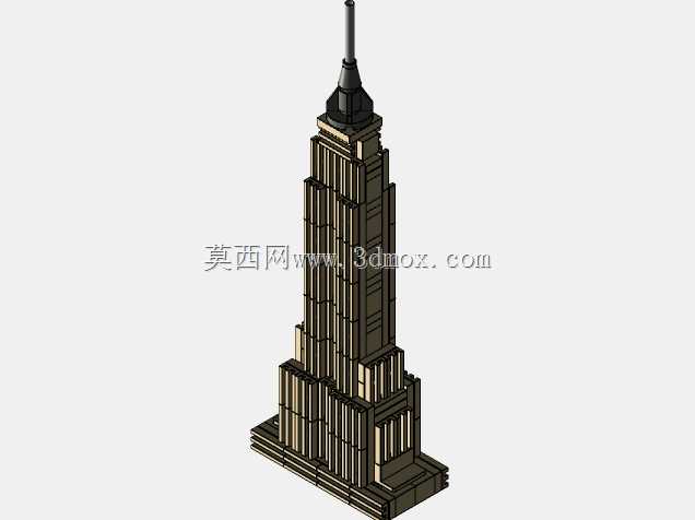 乐高建筑-纽约市(21028)