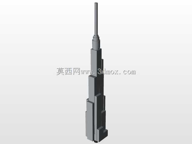 乐高建筑-哈利法塔(21031)