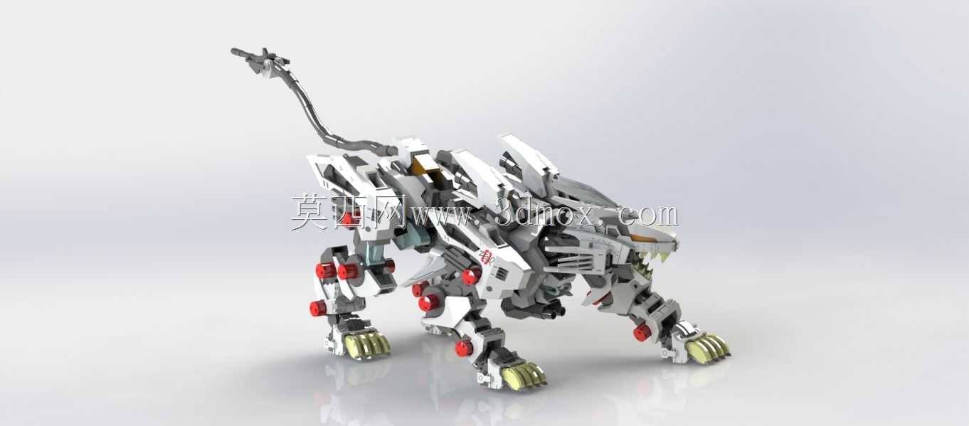 Liger Zero���µ���