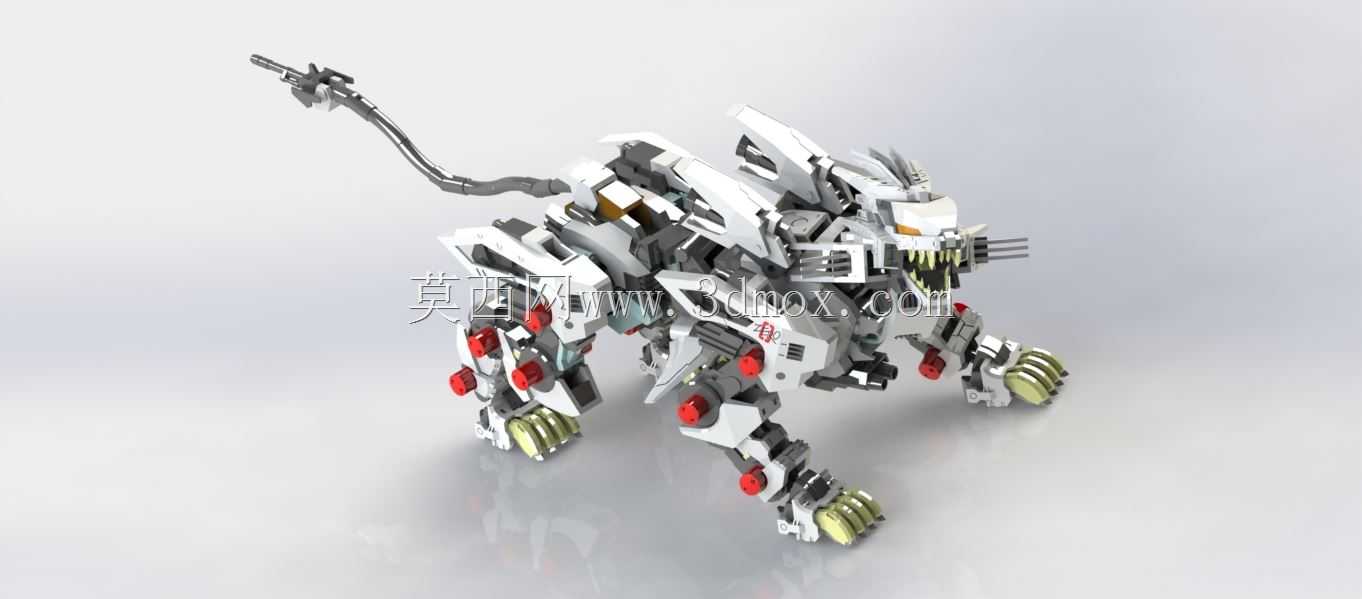 Liger Zero���µ���