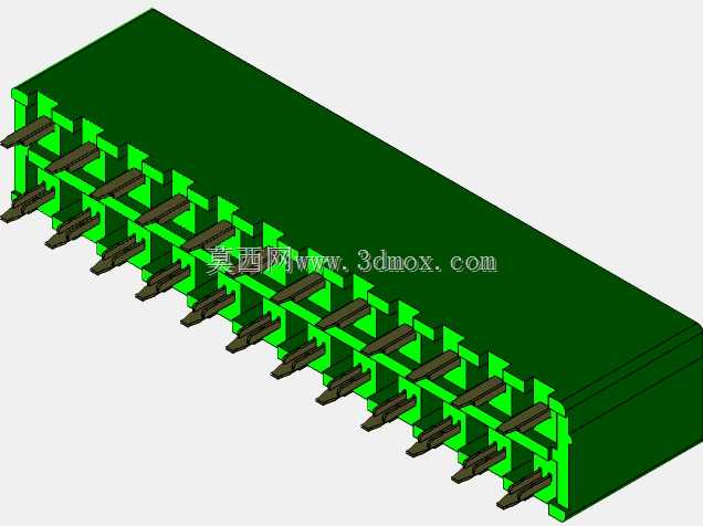 Molex power fit 4P 8P 24P��ֱ������