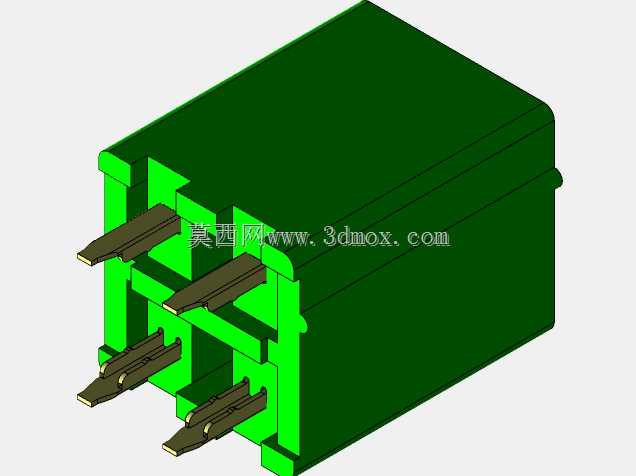 Molex power fit 4P 8P 24P��ֱ������