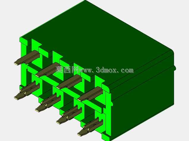 Molex power fit 4P 8P 24P��ֱ������