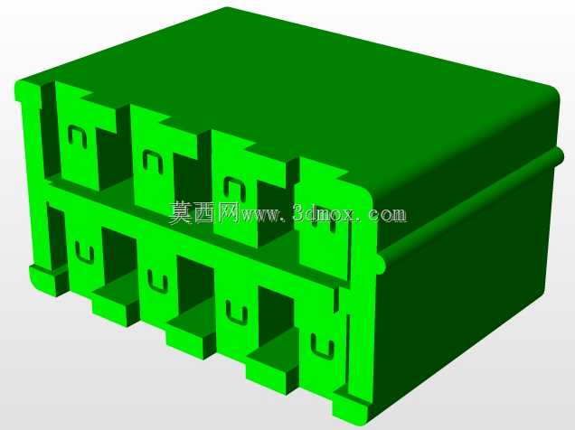 Molex power fit 4P 8P 24P��ֱ������