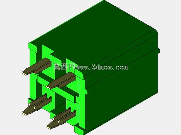Molex power fit 4P 8P 24P��ֱ������