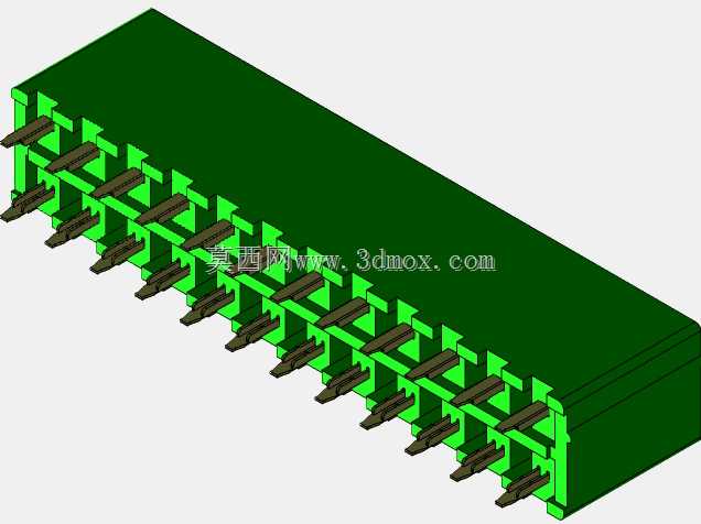 Molex power fit 4P 8P 24P��ֱ������
