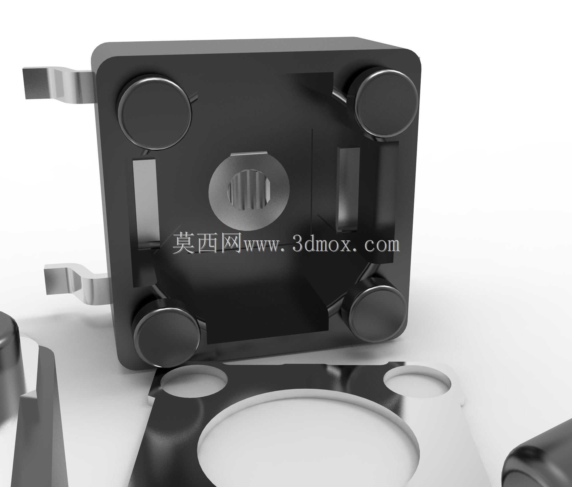 6.2mm按钮开关