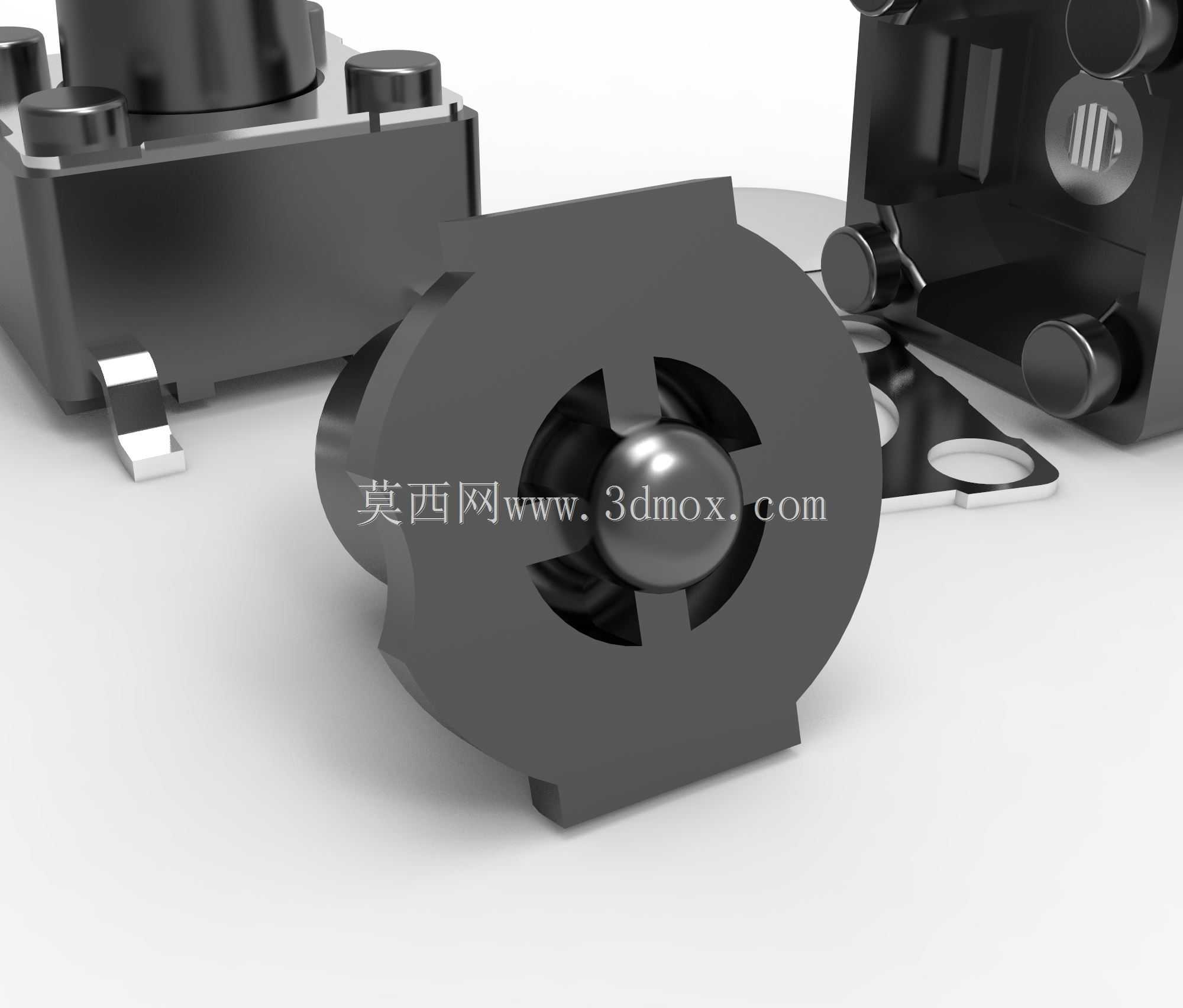 6.2mm按钮开关