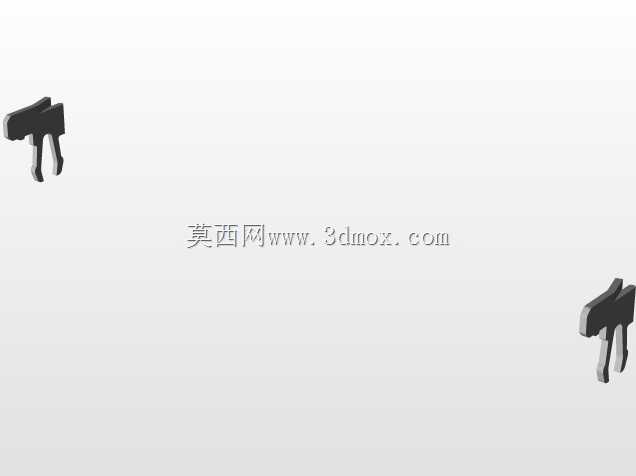 SATA公插头*5高组合插头(上下颠倒)