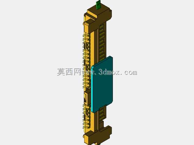 SATA内螺纹22针组合插头