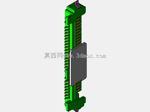 SATA内螺纹22针组合插头