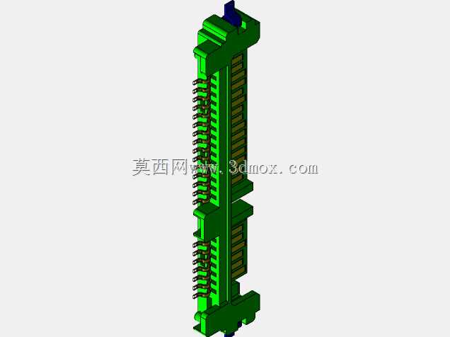 SATA内螺纹22针组合插头