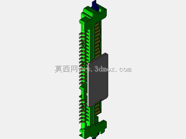 SATA内螺纹22针组合插头