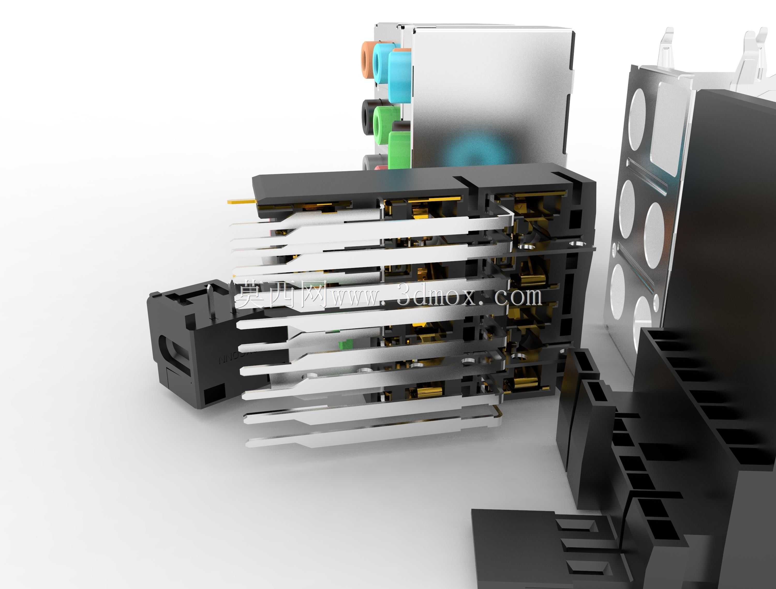 �ؽ���Ƶ���/POF+��Ƶ�ӿ�