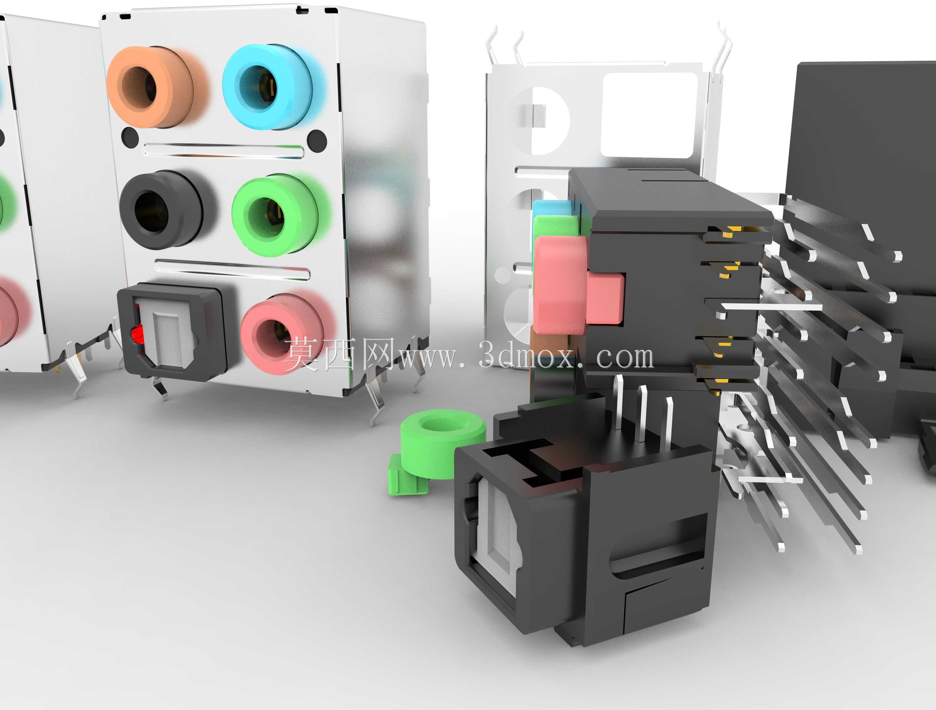 �ؽ���Ƶ���/POF+��Ƶ�ӿ�