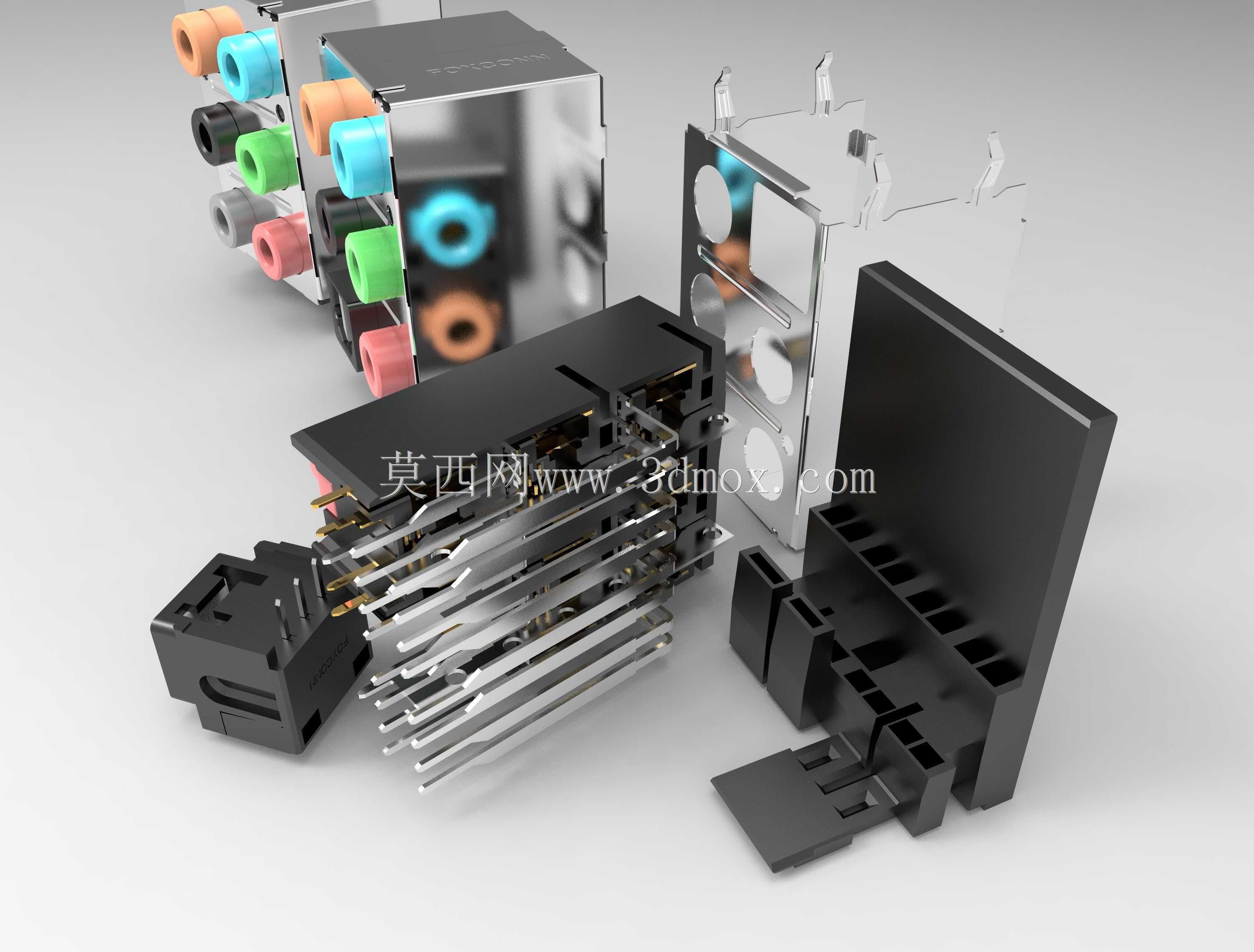 �ؽ���Ƶ���/POF+��Ƶ�ӿ�