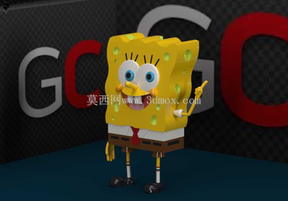 海绵宝宝先生!
