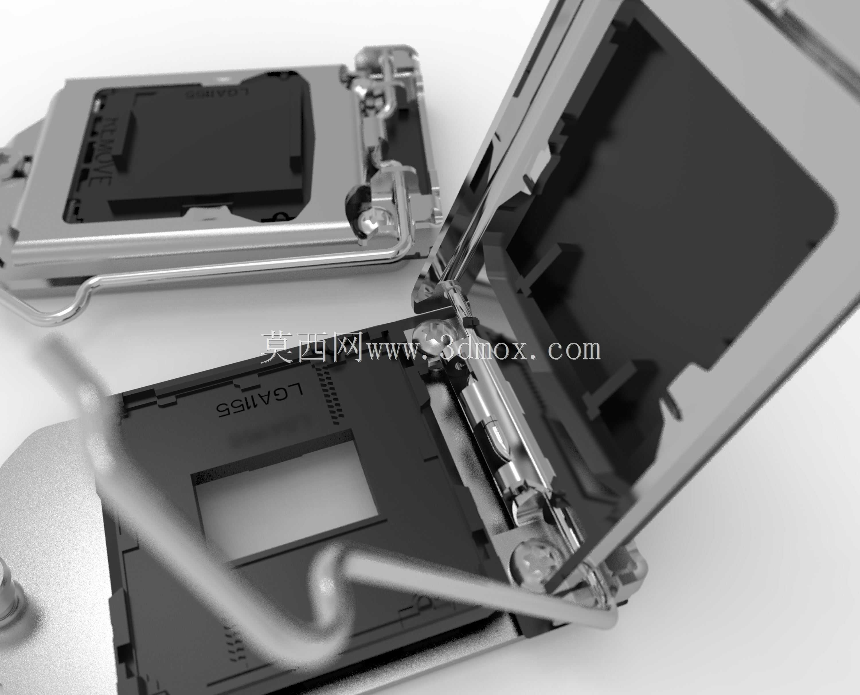 CPU���LGA115X